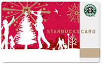 Starbucks Card