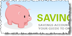 Savings Accounts