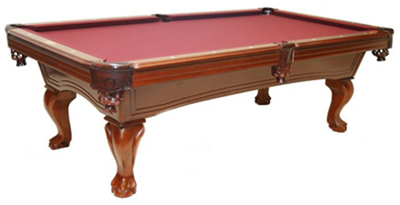 pool table