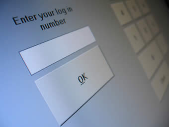 login