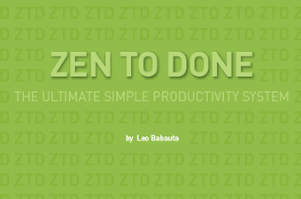 zen to done