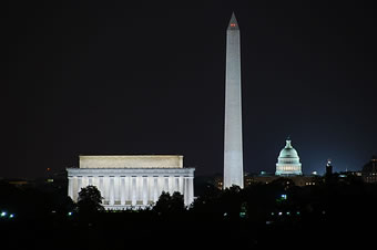 memorial monument capitol