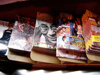 magazines