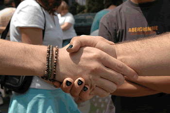 handshake handshake